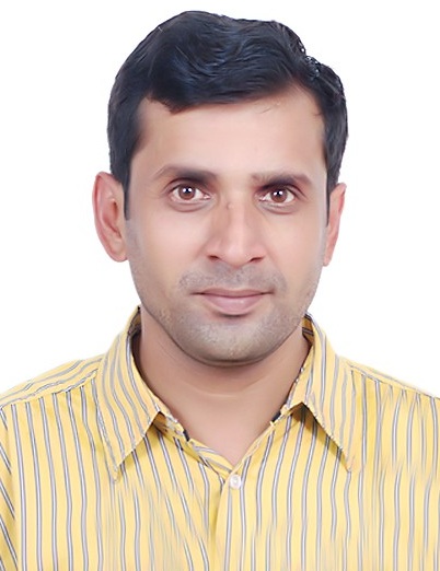 Head shot of Rajeev Gupta