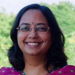 Maya Ramanath