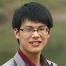 Head shot of Xiaowei Huang